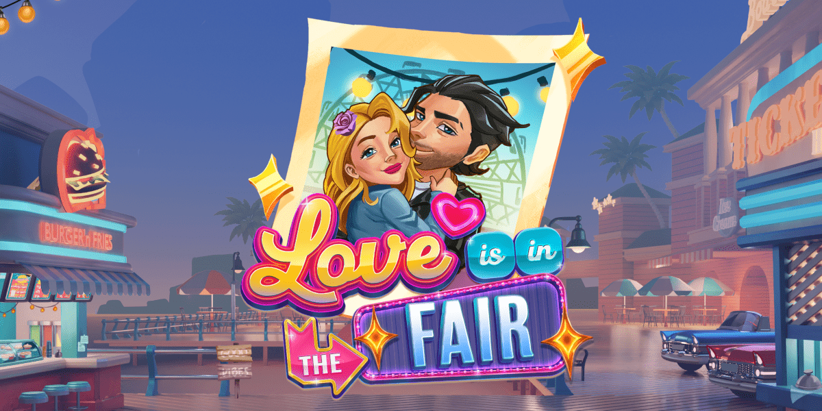 Slot Love is in the Fair: Mengenal Tema dan Grafis Juga Cara Bermain Slot Play'n GO