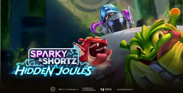 Slot Sparky & Shortz Hidden Joules: Mengenal Tema, Grafis, dan Cara Bermain Slot Play'n GO