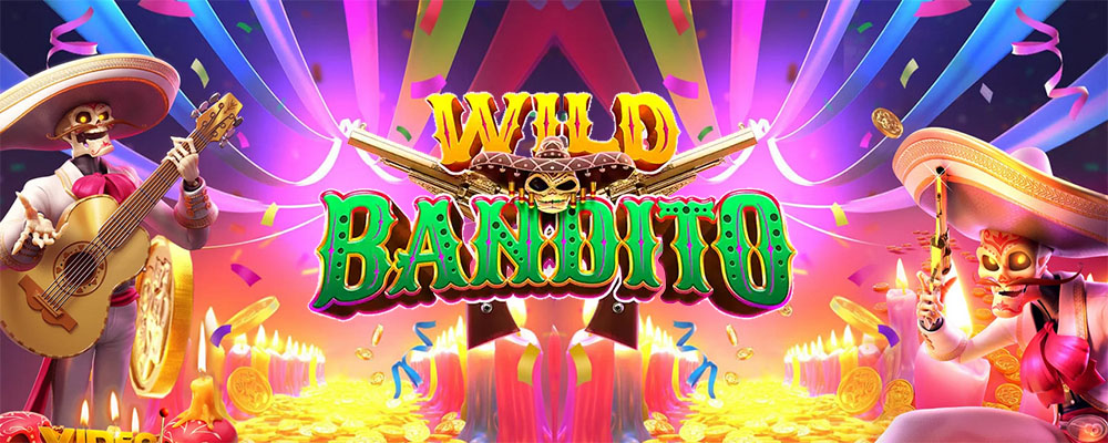 Mengenal Game Slot Wild Bandito II PG Soft Slot Online