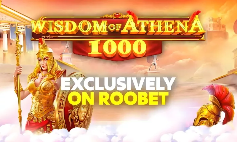 Slot Wisdom of Athena 1000 Pragmatic Play